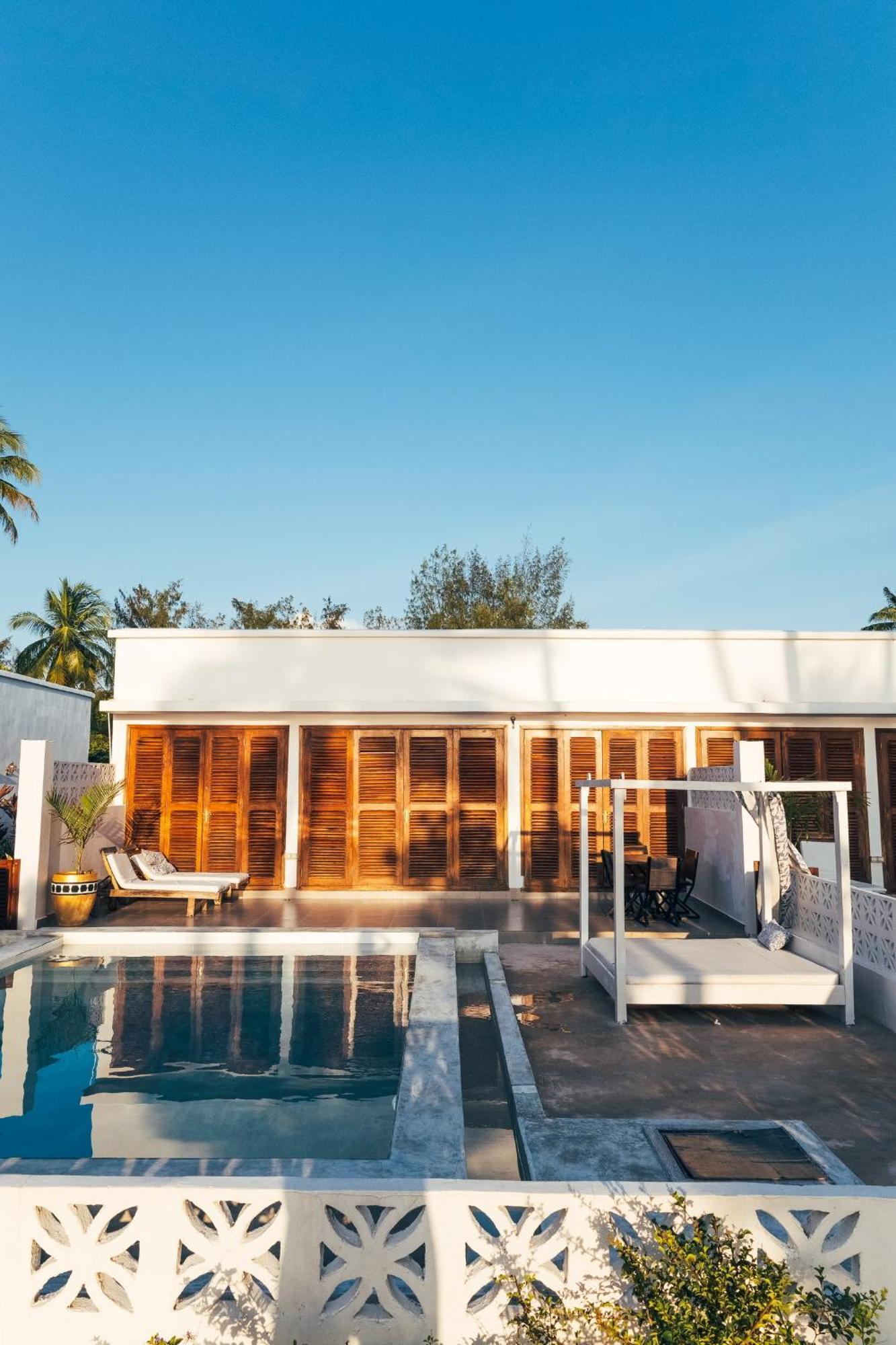 בווג'ו Pili Pili Orient Beach Resort מראה חיצוני תמונה