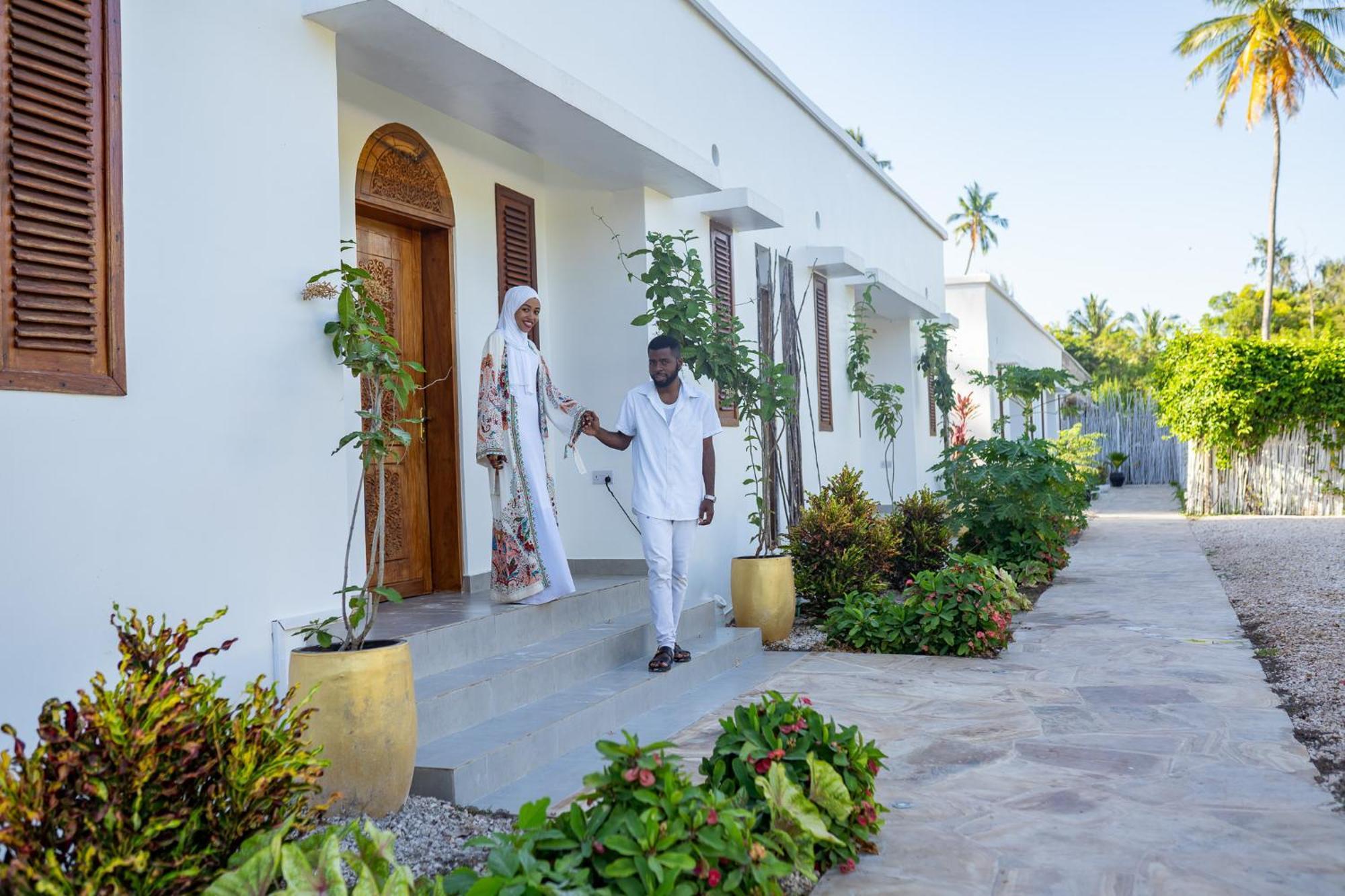 בווג'ו Pili Pili Orient Beach Resort מראה חיצוני תמונה