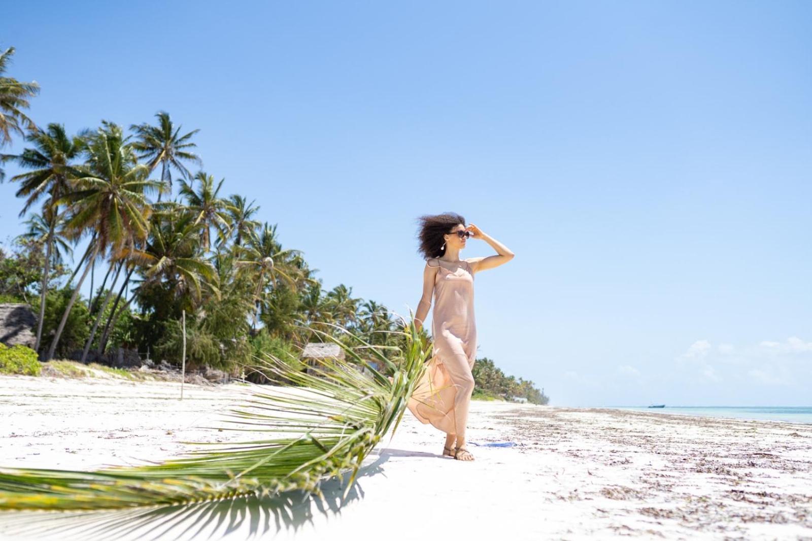 בווג'ו Pili Pili Orient Beach Resort מראה חיצוני תמונה