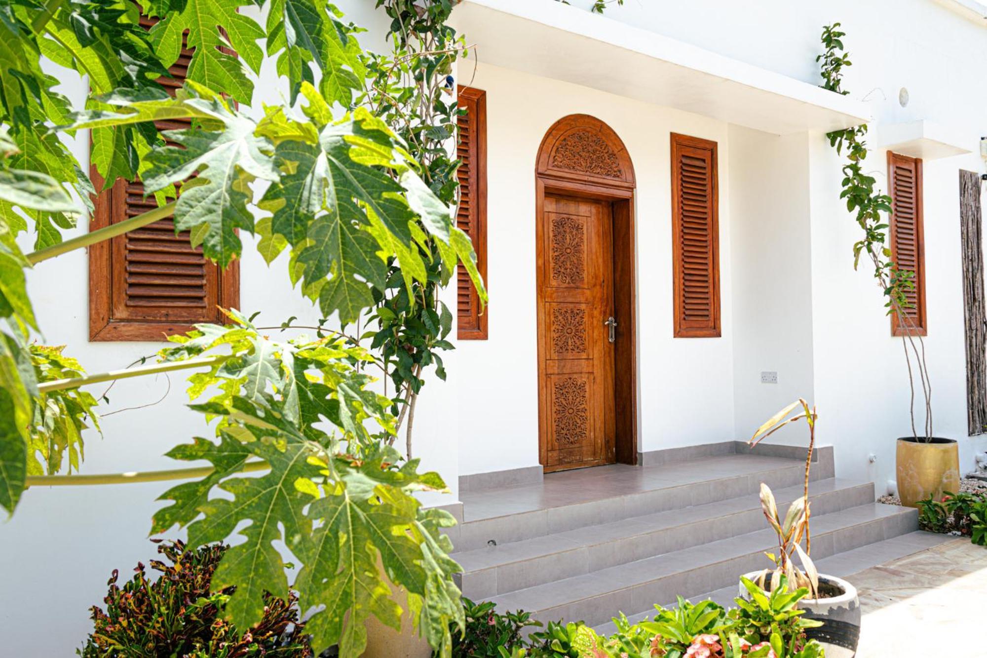 בווג'ו Pili Pili Orient Beach Resort מראה חיצוני תמונה